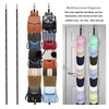 IZUS Bag-Organizer-Holder Purse Hanger - 20 Hooks for Closet and