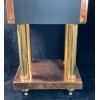 Old Saint Louis, Ltd. Copper & Mahogany Wall Mailbox by