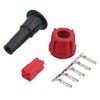 AB Tools Trailer Light Red Radex 5 Pin Plug Kit
