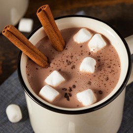 Stephen's Gourmet Hot Cocoa, Milk Chocolate Marshmallow, 14 OZ (Pack of 1)