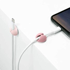 Bluelounge CableDrop Mini, 9pcs - Ombre Blush