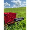 Superb products MF-012 Steering Wheel Carrying Pad Carrying Cart Wagon