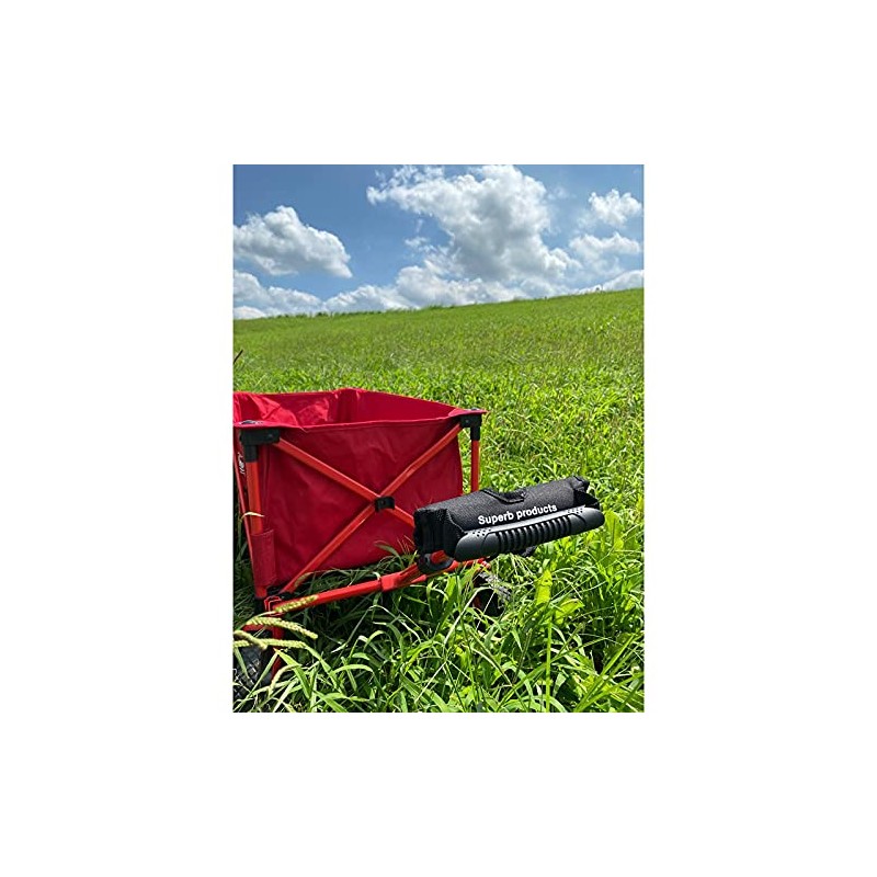 Superb products MF-012 Steering Wheel Carrying Pad Carrying Cart Wagon