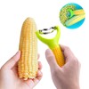 EDOBLUE Corn Zipper 6" - Lovely Shape Ergonomic Kitchen Tool
