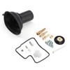 2 Sets Carburetor Rebuild Kit Carb Repair Accessories Fit for