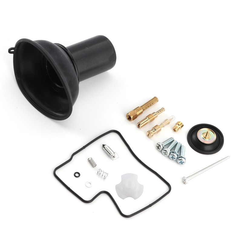 2 Sets Carburetor Rebuild Kit Carb Repair Accessories Fit for