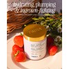 Birthday Shimmer Body Butter - Shimmering Moisturizer - Rich Saffron