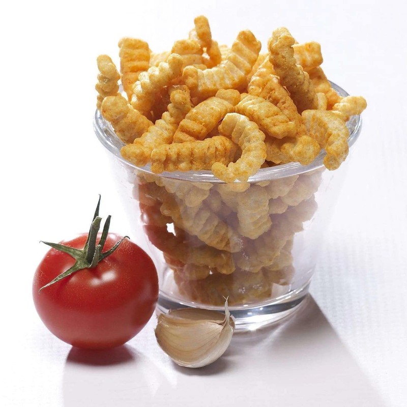 PROTIFIT - High Protein Diet Zipper Snacks, 15g Protein, Low