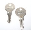 2 Keys For Better Built Tool Box Key Code Series