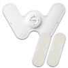 YA-MAN Double Heat EMS Gel Pad Set of 2