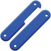 MKM-Maniago Knife Makers New MKM-Maniago Knife Makers Malga 6 Scales Blue G10 MK MXMP06-GBL