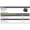 Ignition Coil - Compatible with 1992-1995 Toyota Camry 2.2L 4-Cylinder