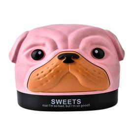 FELTECHELECTR Cartoon Bobby Dog Tissue Box Cover Creative Paper Pot Kids Friendly Perfect for Kitchen Bathroom Bedroom