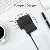 Tomatosd AC Adapter Charger Compatible with Dreamegg White Noise Machine