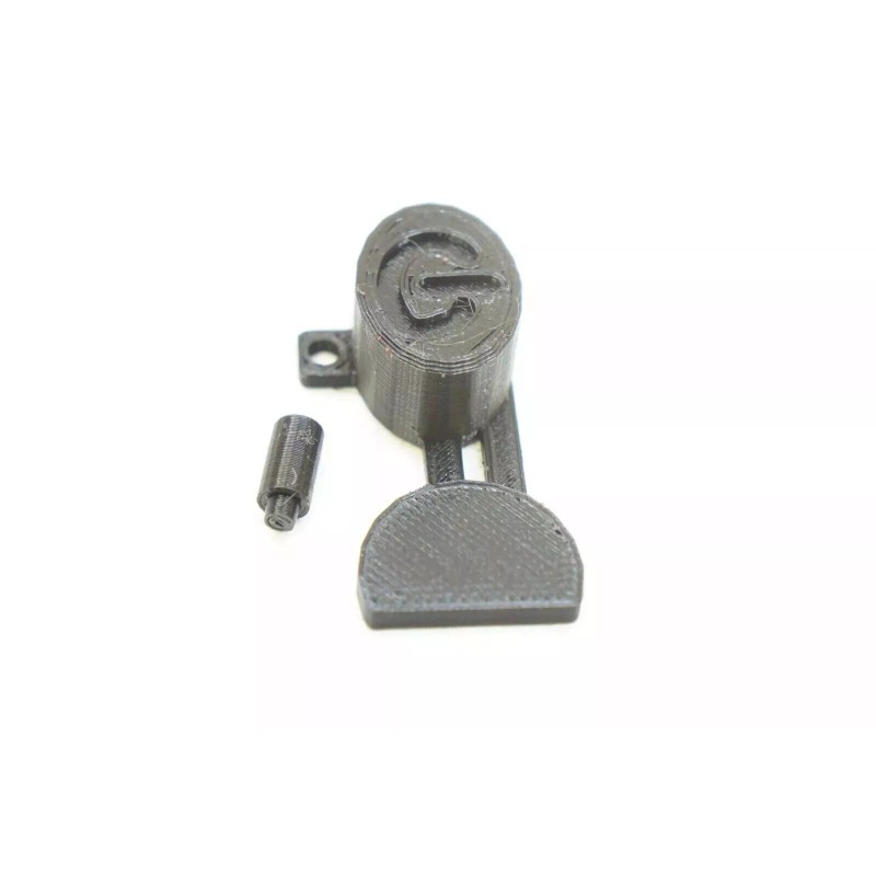 ulovemydeals Replacement Start Button for GE Dryer Model GFDN240EL0WW 7.0