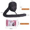 Hair Dryer Bonnet, Portable Household Hair Dryer Cap Professional Salon