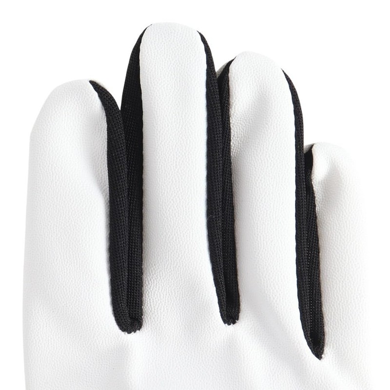 FootJoy Golf Gloves, FJ Junior Gloves, Boys, White, Junior M