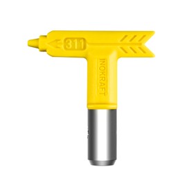 InoKraft 311 Spray Tip AtoMax Reversible Airless Spray Nozzles for Airless Paint Spray Guns, Airless Sprayer Accessories, for Contractor Homes Buildings Garden Decks (311)