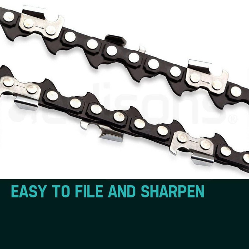 Baumr-AG Tru-Sharp 3/8 Pitch Chainsaw Chain for 24 Inch Bar