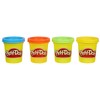 Hasbro Playdoh Knete Mini (4 Stück)