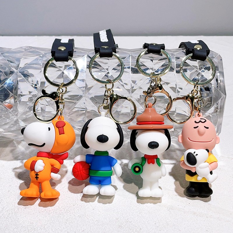 hawofe Keychain, Cute Keychain, Anime, Car Keychain, Cute Bag Charm,