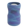 Dr. Brown's Wide-Neck 100% Silicone Baby Bottle Sleeve, Glow-in-The-Dark, 9oz