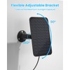 5W Solar Panel for Blink Camera Outdoor, Solar Panel Charger