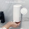 JILLICK Soap Grinder Box with Built-in Blade - Hygienic, Wall-Mountable