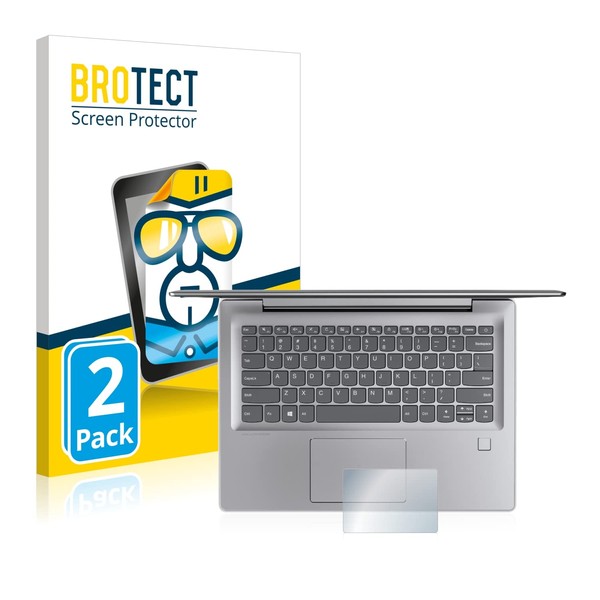 BROTECT Screen Protectors for Lenovo IdeaPad 530s (14 Inch) Touchpad