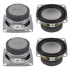 ACEIRMC 4PCS 2" 4Ohm 3W DIY Small Full Range Audio