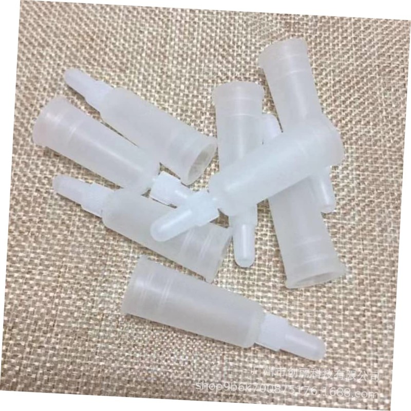 Outanaya Bottles Lid Drop Cover 25 Pieces Oil Bottle Lid