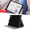 Tablet PC Stand Cover Case P20HD Business Protective Bracket TPU+PU