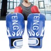 2PCS Kid Boxing Gloves Children Hand Protection for Fighting Striker