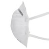 20pcs Disposable Mouth Muffle Dust Proof Air Filtering Isolation Non