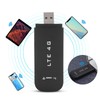 4G USB Router WiFi, 100Mbps High-Speed USB Memory Stick, WiFi