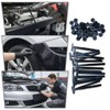 100 Pcs Cable Tie Buckle, Nylon Universal Cable Tie for