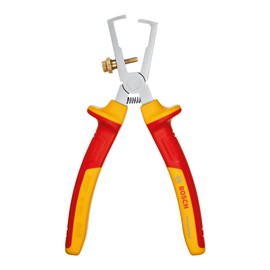 Bosch Professional VDE Wire Stripper – 160 mm (Wire diameters up to 10 mm², Certified up to 1,000 V)