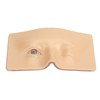 Makeup Practice Face Board 3D Silicone Reusable Makeup Mannequin Face