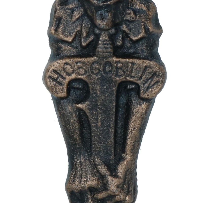 AB Tools Hobgoblin Bottle Opener Cast Iron Gift Garage Shed