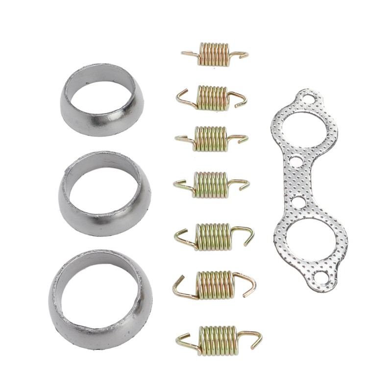 Exhaust Pipe Gasket Kit 5250091 Replacement for Polaris Ranger 800