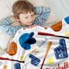 Wajade Baseball Gifts for Boys Girls - Baseball Blanket Birthday