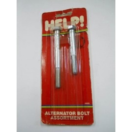 Dorman Help 45633 Metric Alternator Mounting Bolt(s) - Alternator Bolt Set