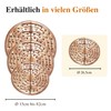 'CopperGarden' Copper Mash Sieve (20L) - prevents burning of the