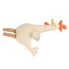 Cartoon Chicken Doll Soft Adorable Rooster Doll Toy for Children's