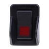 JZGRDN 6 Terminal Rocker Switch 30T37620 Compatible with Muncie Dump