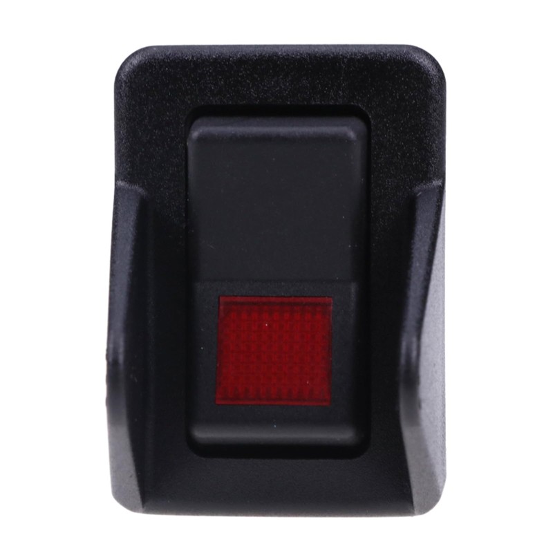 JZGRDN 6 Terminal Rocker Switch 30T37620 Compatible with Muncie Dump
