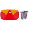 HELLA 2VB 998 232-221 Rearlight - 12V - mounting -