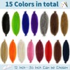 Generic Extensiones de cabello Afro Twist, preseparadas, elásticas y elásticas