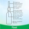 Fleet Saline Enema Twin Pack, 4.5-Ounce Bottles - 9-Ounces per