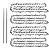 AR-PRO (4 Pack) 14-Inch Chainsaw Chain 3/8" LP Pitch, .050"